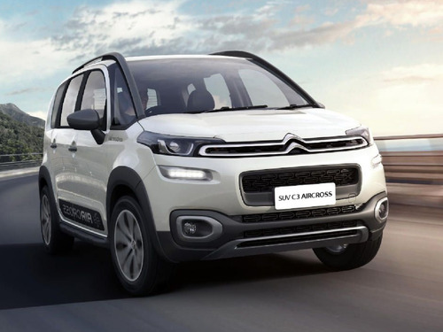 Citroën Aircross 1.6 Vti 115 Feel At6