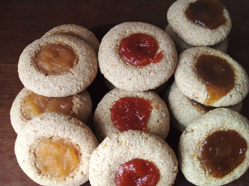 Budín De Avena