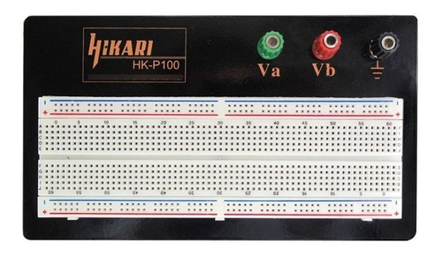 Protoboard 830 Furos Hikari Hk-p100