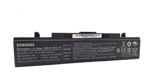 Bateria Samsung R428 R430 R480 R440 Rv511 11.1v Alternativa