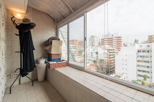 Venta Departamento Duplex 4 Amb Con Dependencia Y 2 Cocheras En Belgrano