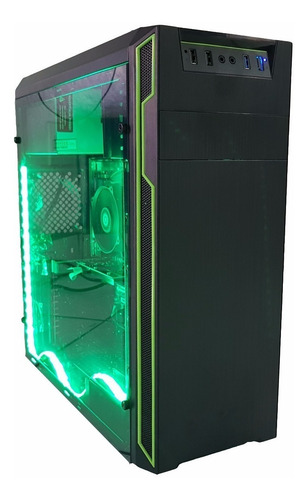 Pc Gamer Intel/ Core I5/ 16gb/ 1tb/ Geforce 2gb / Wi-fi/ Led