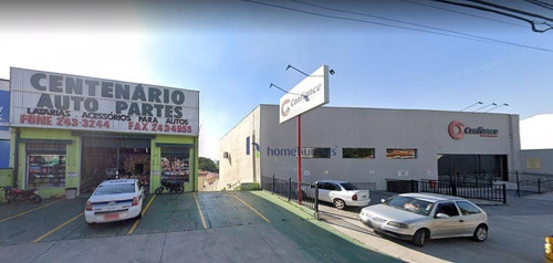 Galpão Para Alugar, 310 M² Por R$ 6.000,00/mês - Jardim Chapadão - Campinas/sp - Ga0516