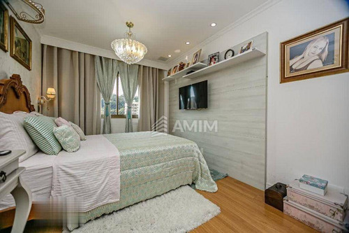 Imagem 24 de 25 de Cobertura À Venda, 300 M² Por R$ 2.180.000,00 - Icaraí - Niterói/rj - Co0442