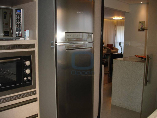 Imagem 13 de 30 de Apartamento Com 3 Dormitórios À Venda, 157 M² Por R$ 1.100.000,00 - Cambuí - Campinas/sp - Ap0657