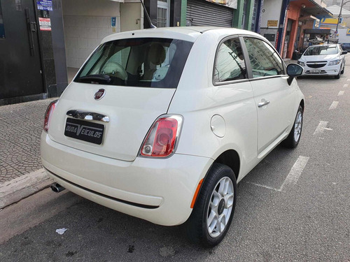 Imagem 5 de 12 de Fiat 500 Cult Dual