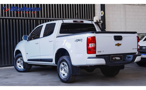 Chevrolet S-10 2.8 16V TURBO DIESEL LS CD 4X4 MANUAL