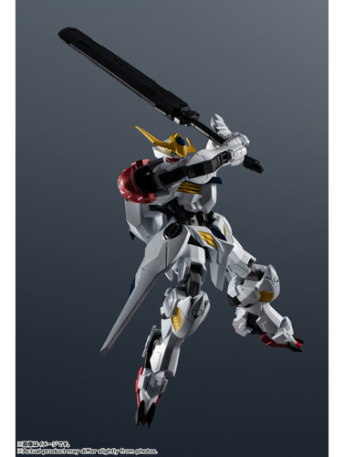 Figura De Acción Asw-g-08 Gundam Barbatos Lupus