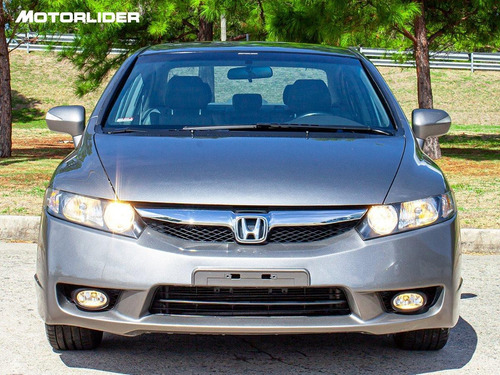 Imagen 8 de 25 de Honda Civic Exs 1.8 Extra Full | Permuta / Financia