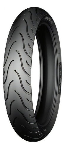 Pneu traseiro para moto Michelin Pilot Street Radial sem câmara de 160/60 ZR17 W 69 x 1 unidade