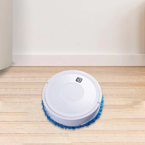 Robot Limpiador Inteligente Para Fregar, Barredora De