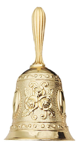 2 Campana De Mano, Antigua, Campana, Campana De Mano Estilo