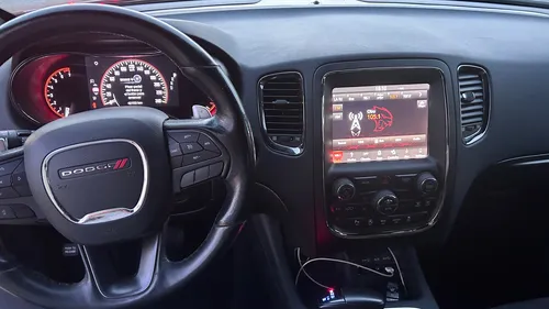 Dodge Durango Gt Awd