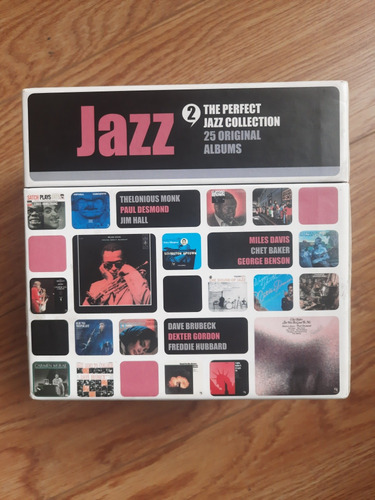 The Perfect Jazz Collection Vol. 2 / Box Set / 25 Cds