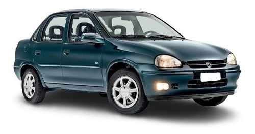 Imagem 6 de 9 de Par Kit Rolamento Roda Traseira Corsa 1.0 8/16v 1994 A 2002