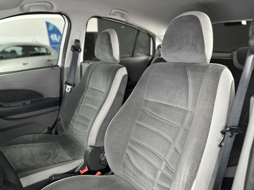Chevrolet Agile 1.4 MPFI LTZ 8V FLEX 4P MANUAL