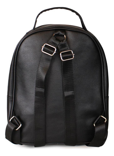 Mochila De Mujer Delray Negro Nautica
