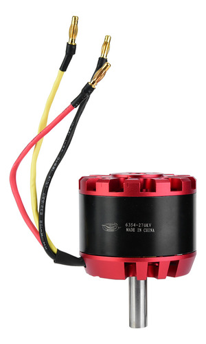 Motor Sin Sensor Outrunner 6354-270kv Para