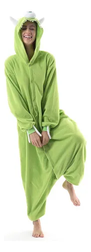 Beauty Shine-pijama De Una Pieza Unisex For Adulto, Disfraz