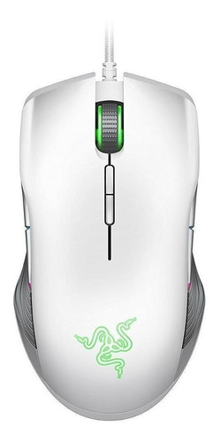 Mouse 
gamer de juego Razer  Lancehead Tournament Edition mercury white