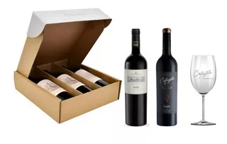 Vino Arnaldo B, Cafayate Reserva, Copa Cafayate Caja X2