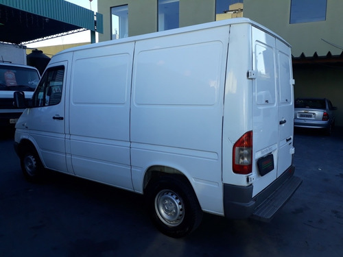 Sprinter 311 Street Furgão 2011