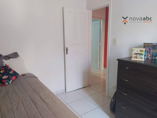 Imagem 15 de 25 de Sobrado Com 2 Dormitórios À Venda, 124 M² Por R$ 460.000,00 - Vila Homero Thon - Santo André/sp - So0967