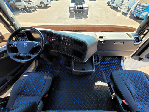 Scania R 440 6x2 Ano 2013/13 Automático
