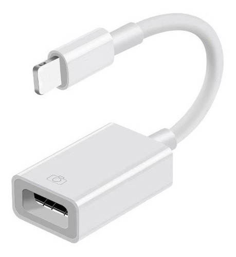 Adaptador Usb Otg Para Teclado iPad iPhone Ios 13