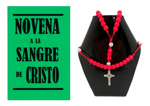 Novena A La Sangre De Cristo + Rosario