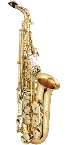 Saxofón Alto Jupiter Jas700a Serie 700 Con Estuche Moldeado