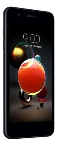LG K9 32 GB aurora black 2 GB RAM