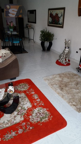 Imagem 3 de 14 de Casa Residencial Em Jardim Suzanopolis - Suzano, Sp - 3714