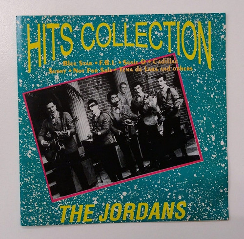 Cd The Jordans Hits Collection