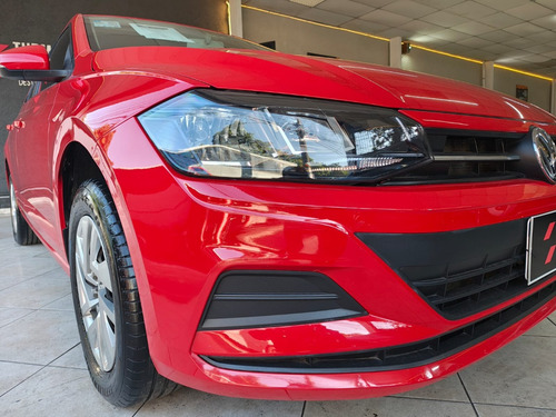 Volkswagen Virtus 1.6 flex msi automático