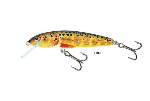 Señuelos Salmon Minnow 9cm X 12g ( Sinking )