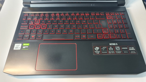 Acer Nitro 5 An515-55 - Desarme (Usado)