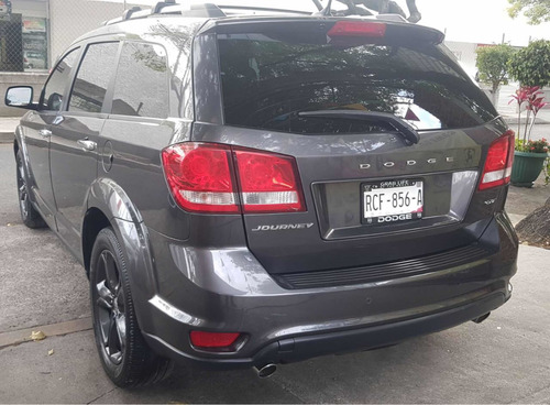 Dodge Journey 3.7 Gt 3.6 At 2017