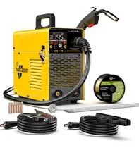 Comprar Soldadora Inversor Mig145 Mig+tig+mma Soldadora Mig 127v