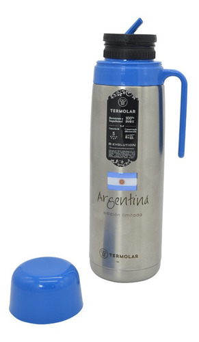 Termo Termolar R-evolution Revolution Acero Inox Argentina