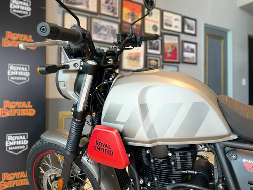 Imagen 11 de 25 de Royal Enfield Himalayan Scram 411