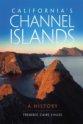 Libro:  Californiaøs Channel Islands