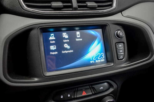 Imagem 4 de 15 de Chevrolet Onix Lt 1.4 Mpfi 8v 4p Mec.