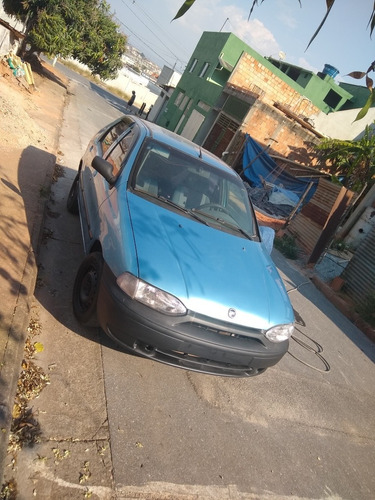 Imagem 5 de 8 de Fiat Palio 1998 1.0 Edx 5p