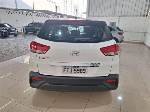 Hyundai Creta 1.6 16V FLEX ATTITUDE AUTOMÁTICO
