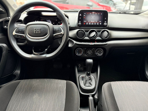 Fiat Argo DRIVE 1.3 8V FLEX AUT.