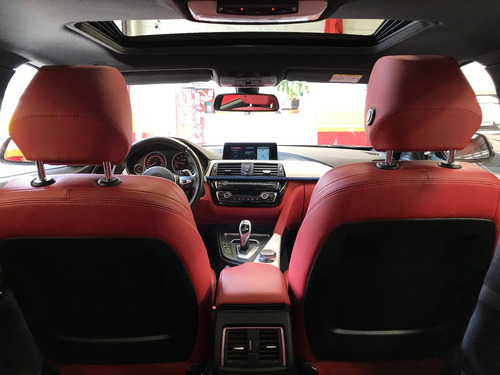 Imagen 12 de 15 de Bmw Serie 4 2018 440i M Sport Gran Coupe