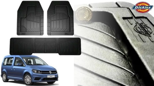 Tapetes Charola 3d Vw Sharan 2003 Dickies Original