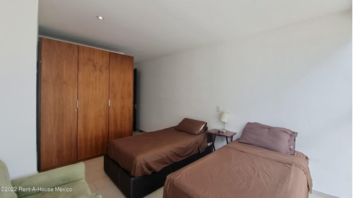 Imagen 22 de 29 de 133 Departamento En Renta A 10 Min. Del Centro De Querétaro