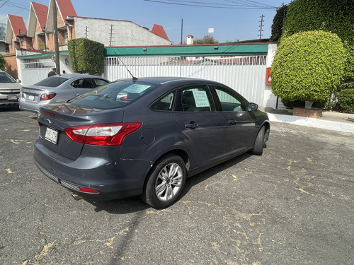 Ford Focus 2.0 Trend L4 At